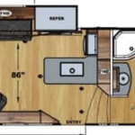 2020 Eclipse 5th Wheel Toy Hauler, 30SKS, Solar, Inverter, Lithium Battery, Auto Leveling full